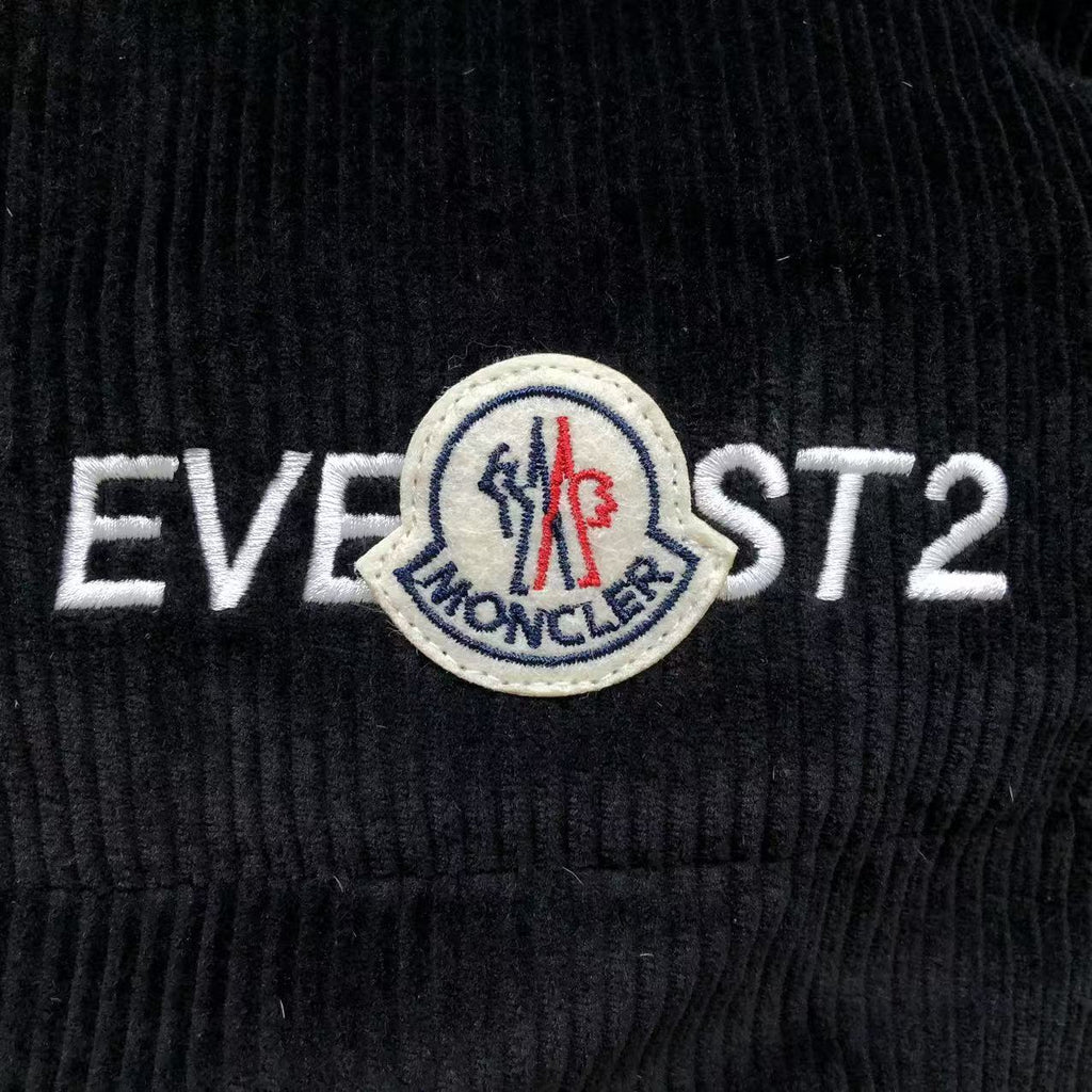 Moncler x Fragment Hiroshi Fujiwara Everest Down Jacket - Black