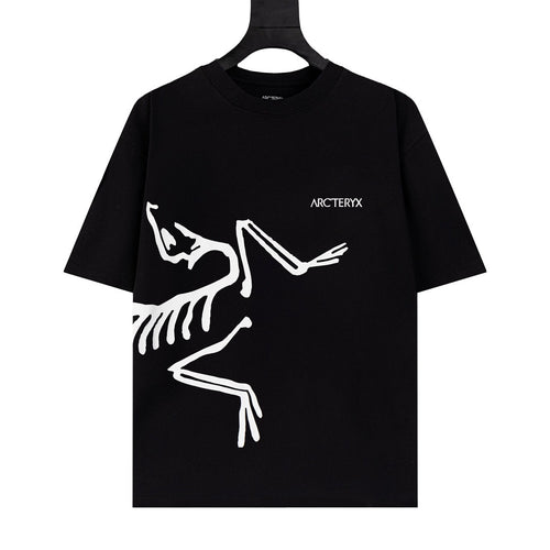 Arc'teryx Split Fossil Bird Graphic SS T‑Shirt