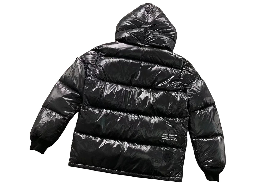 Moncler x Fragment Hiroshi Fujiwara Anthemyx Down Jacket - Black
