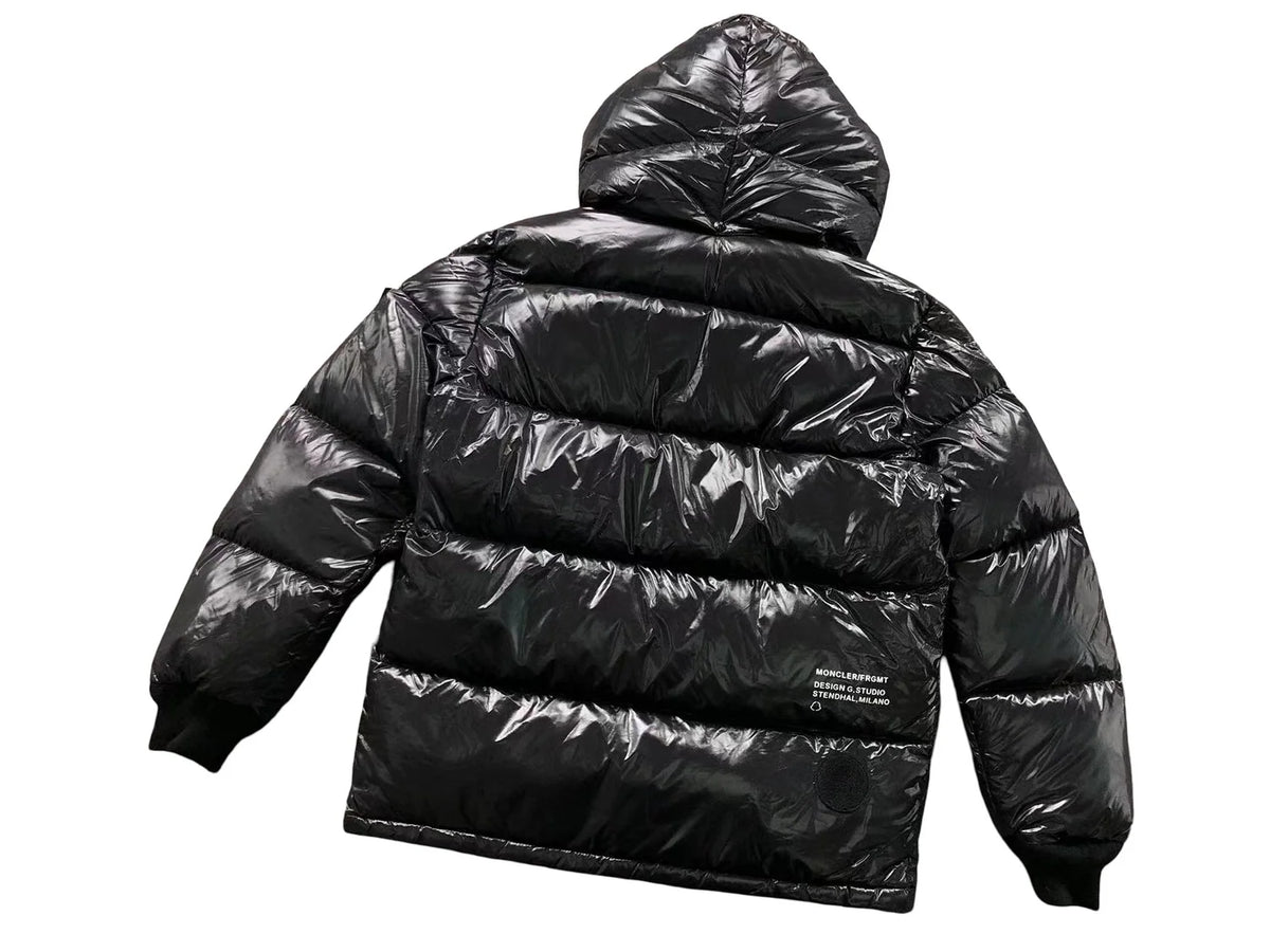 Moncler x Fragment Hiroshi Fujiwara Anthemyx Down Jacket - Black