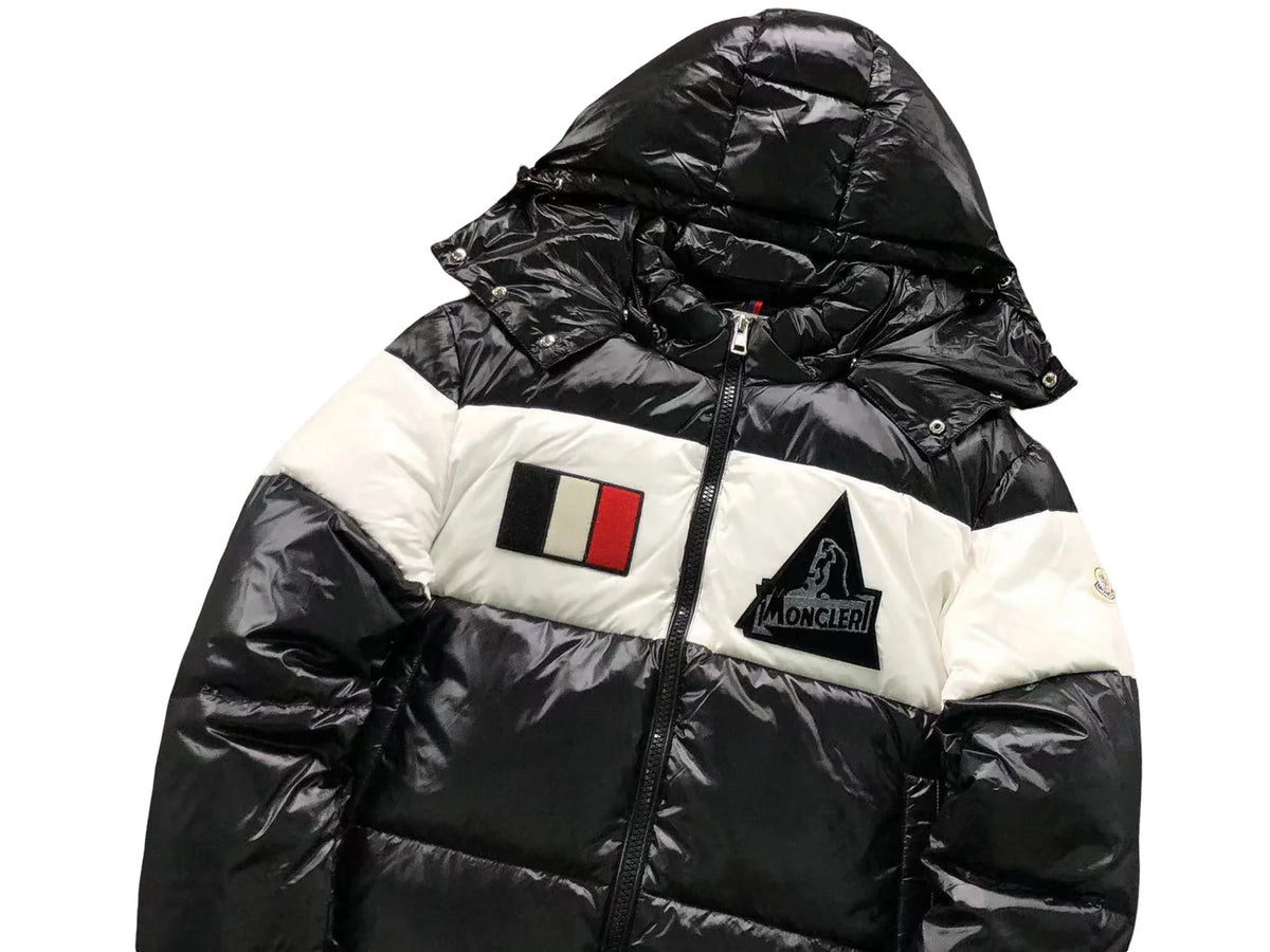 Moncler Gary Down Jacket - Black