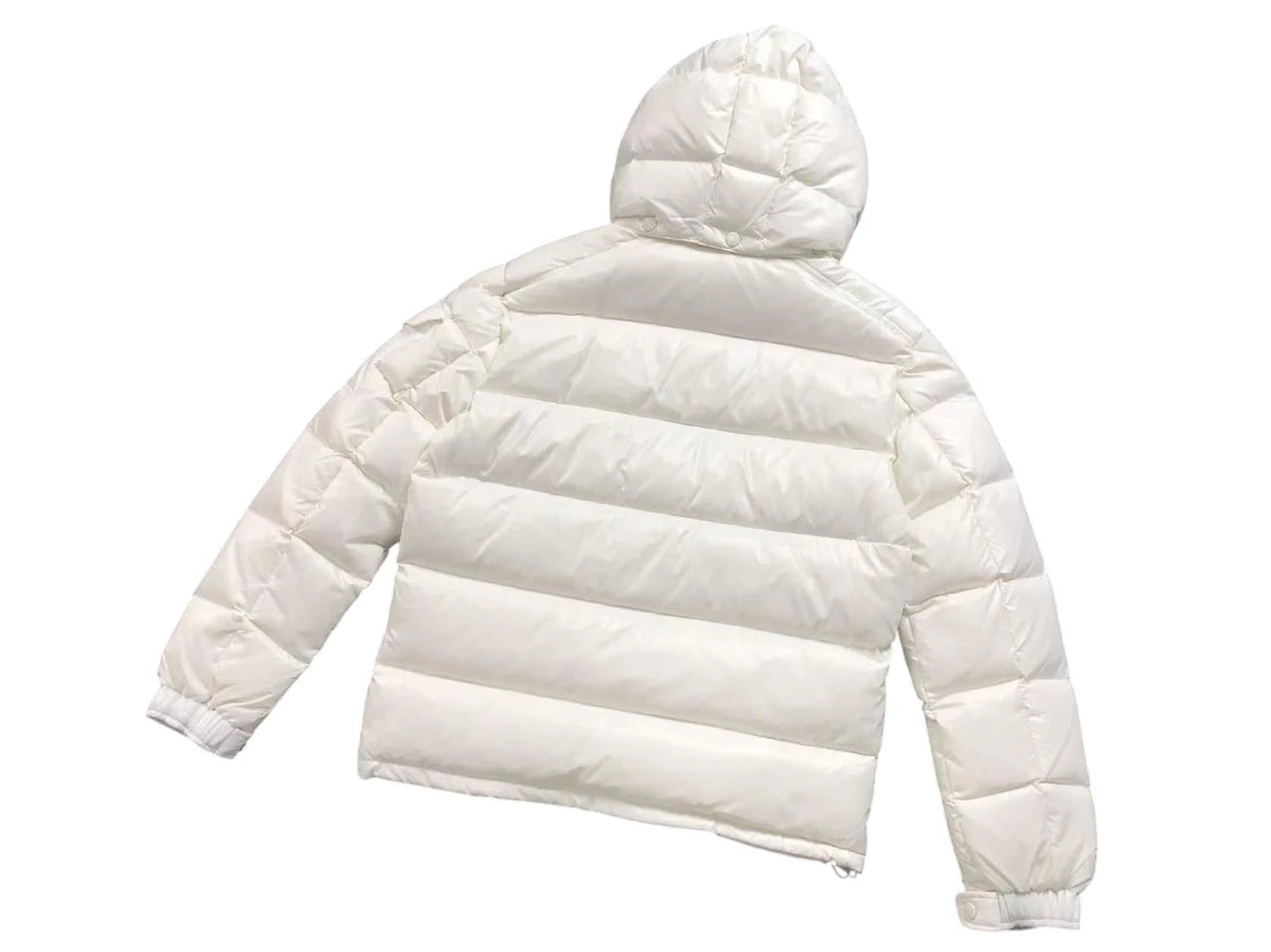 Moncler Maya Down Jacket - White
