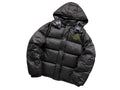Moncler Cyclone Down Jacket - Black