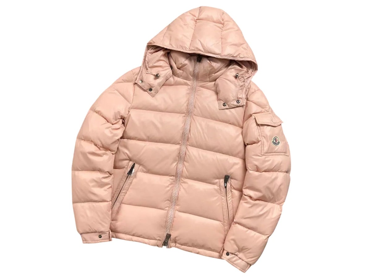 Moncler Maya Down Jacket - Pink