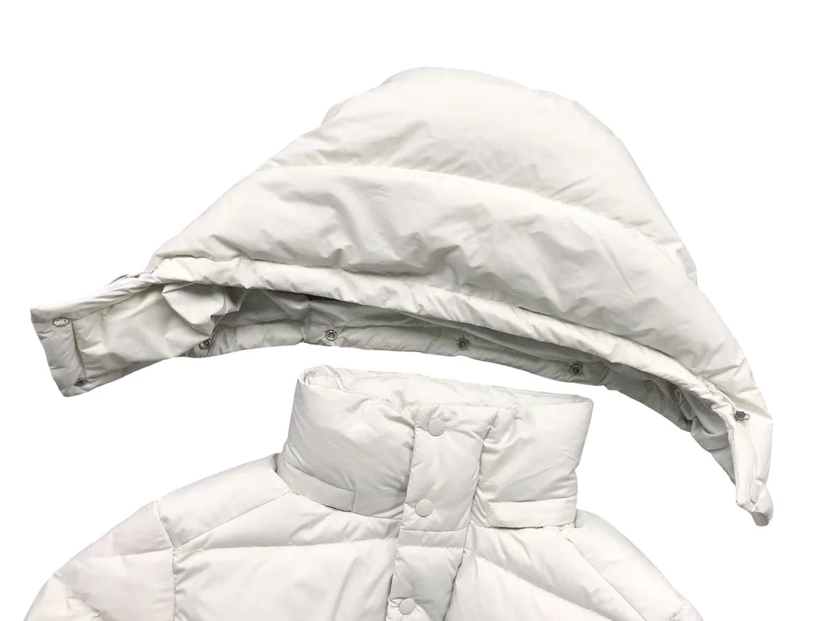 Moncler Vezere Down Jacket - White