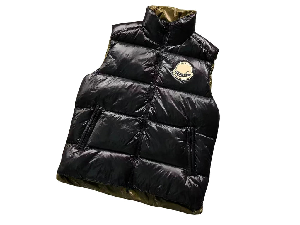 Moncler Lipsi Gilet - Black