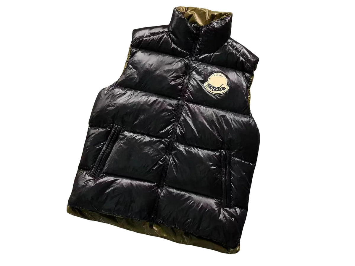 Moncler Lipsi Gilet - Black