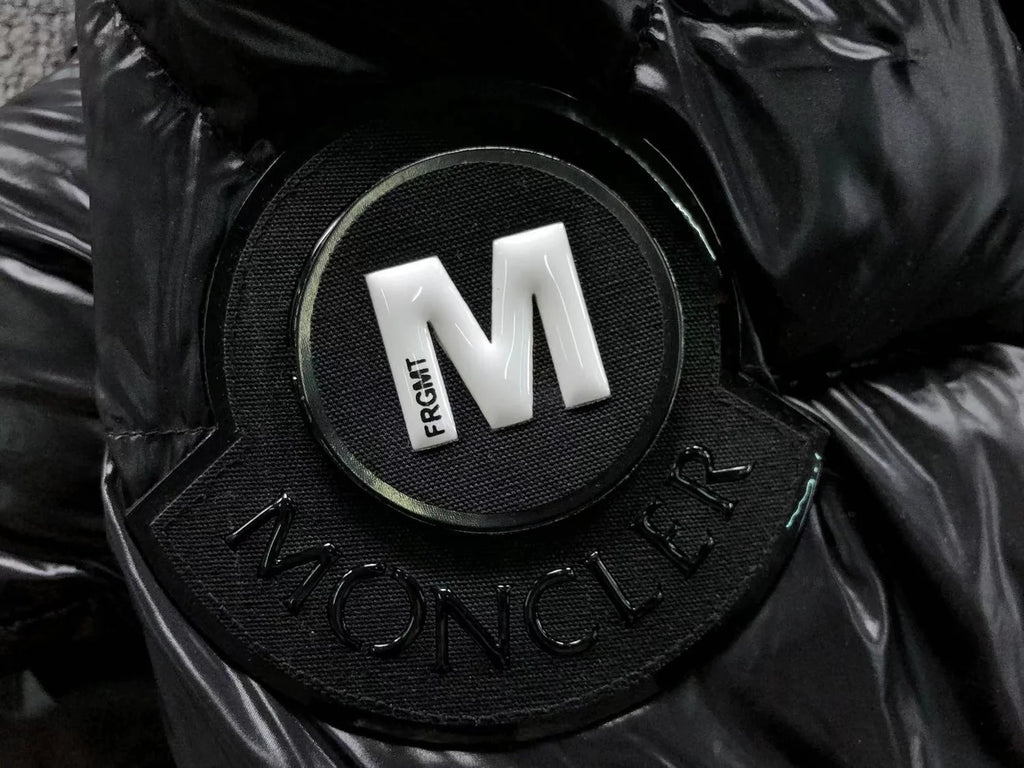 Moncler x Fragment Hiroshi Fujiwara Anthemyx Down Jacket - Black