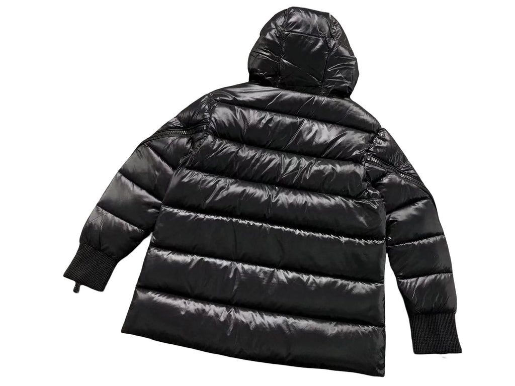 Moncler Liriope Down Jacket - Black