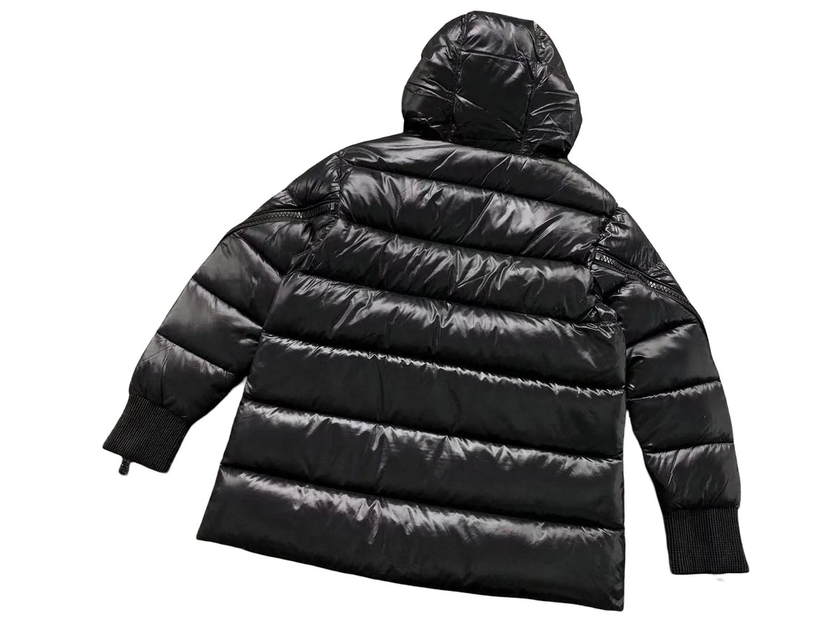Moncler Liriope Down Jacket - Black