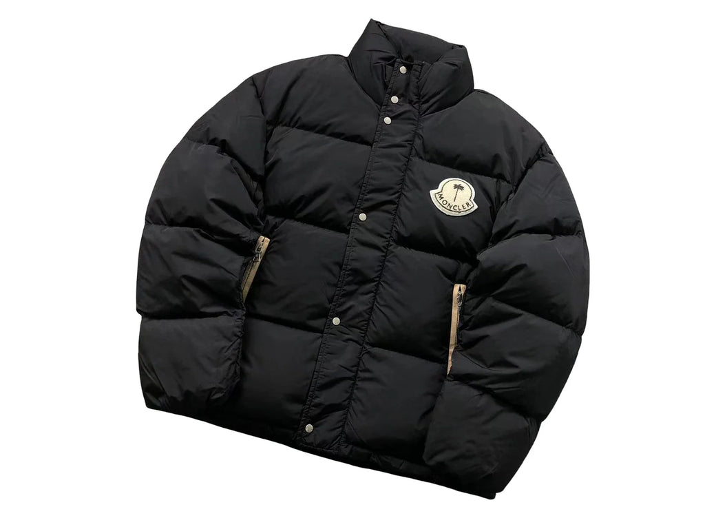Moncler x Palm Angels Rodmar Down Jacket - Black