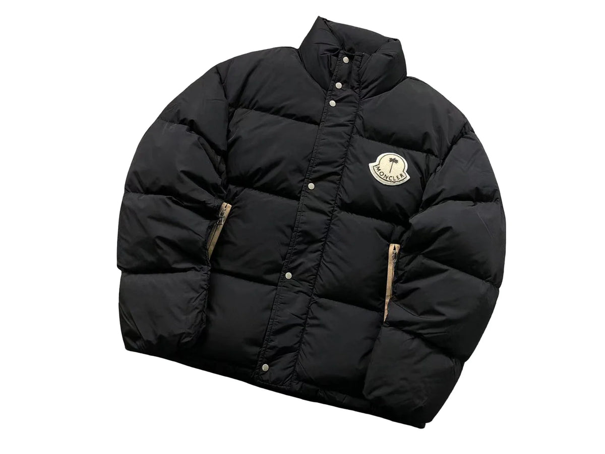 Moncler x Palm Angels Rodmar Down Jacket - Black