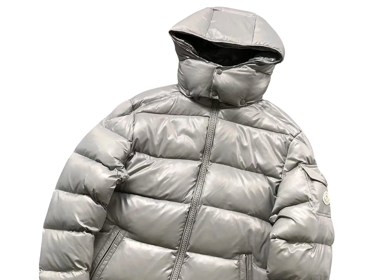 Moncler Maya Down Jacket - Grey