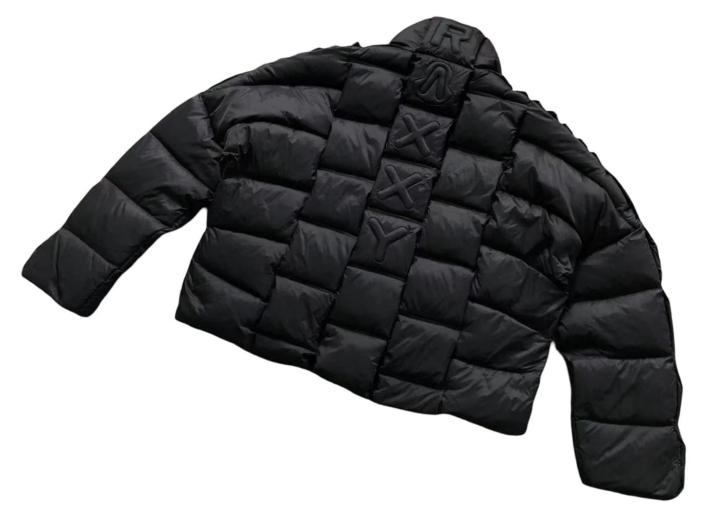 Moncler x RAXXY Padded Down Jacket - Black