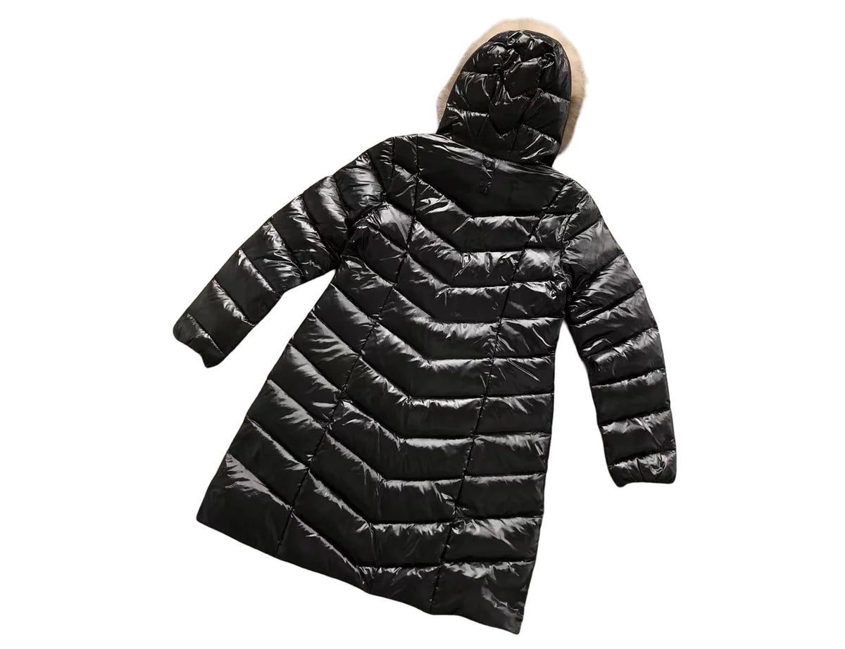 Moncler Women's Moka Parka - Black