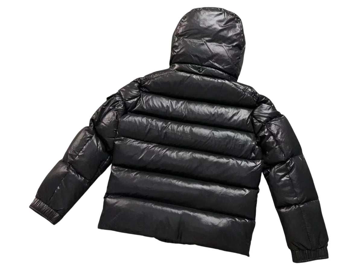 Moncler Maya 70th Anniversary Down Jacket - Black