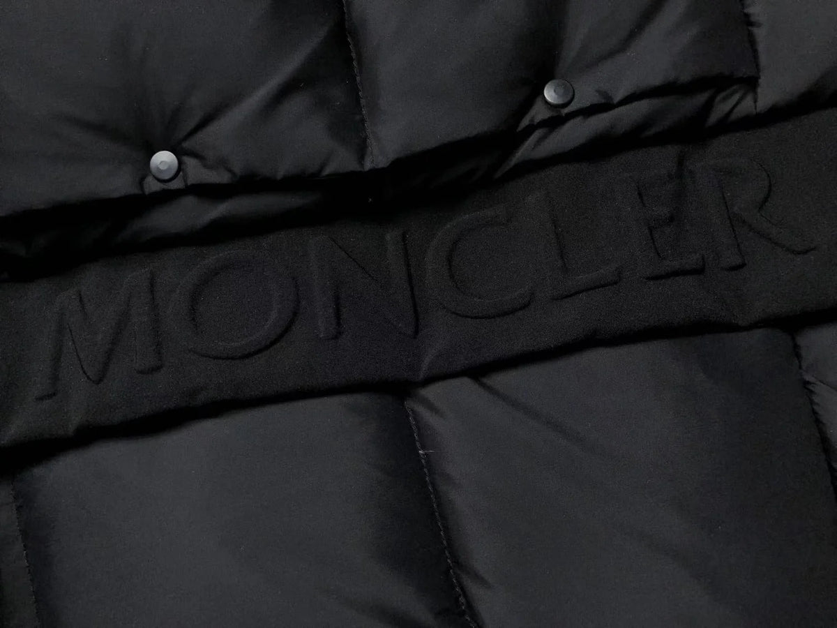 Moncler Madeira Down Jacket - Black