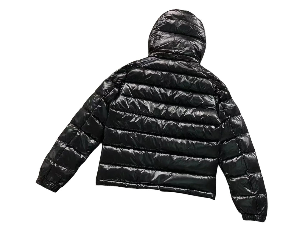 Moncler Solander Batman Down Jacket - Black