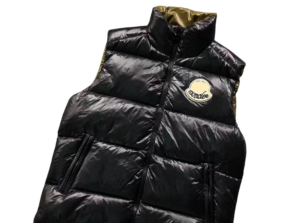 Moncler Lipsi Gilet - Black