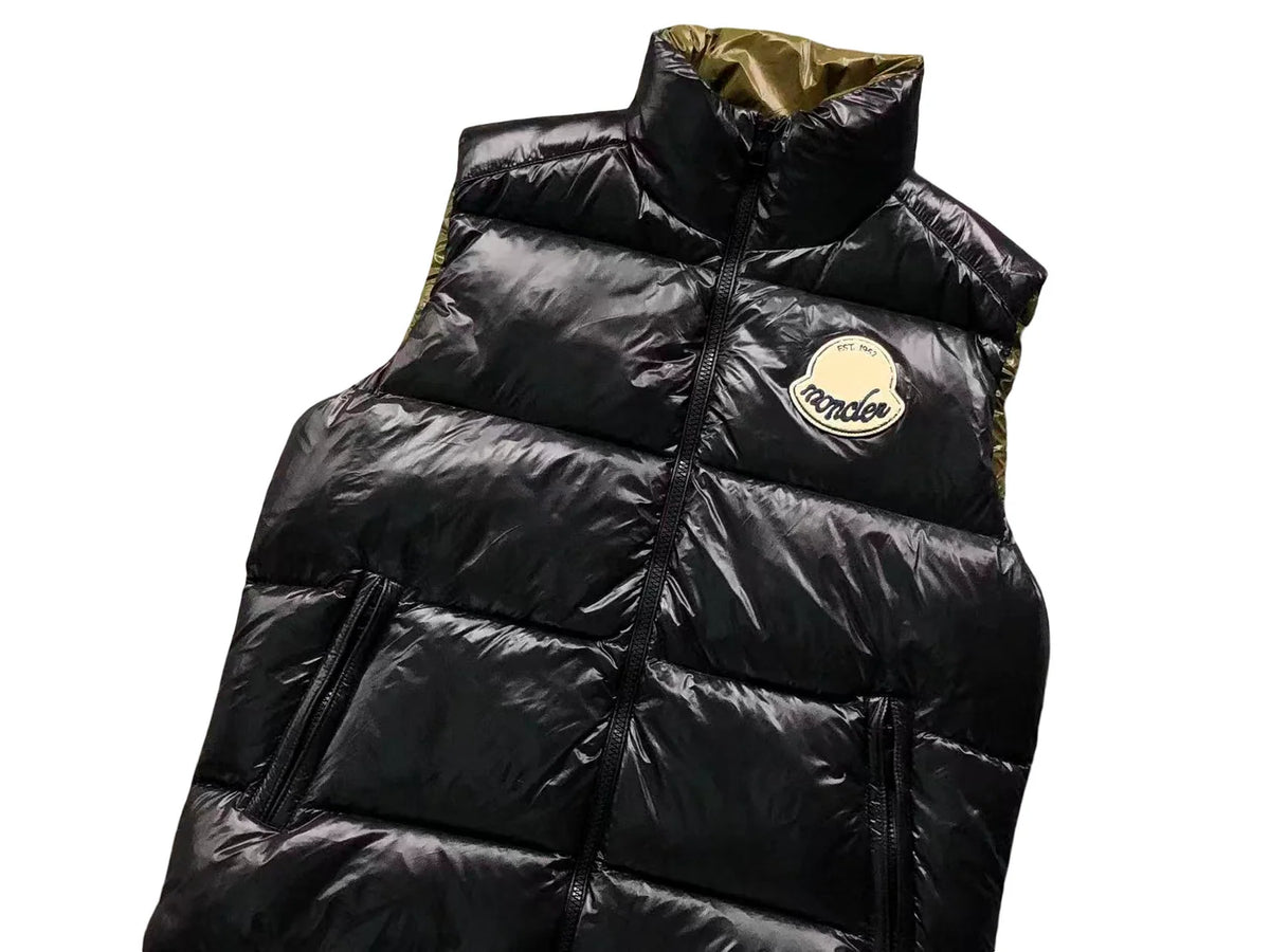 Moncler Lipsi Gilet - Black