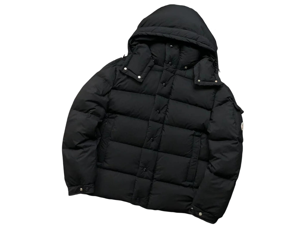 Moncler Vezere Down Jacket - Triple Black