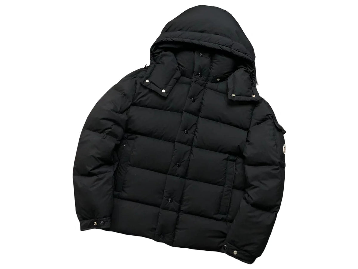 Moncler Vezere Down Jacket - Triple Black