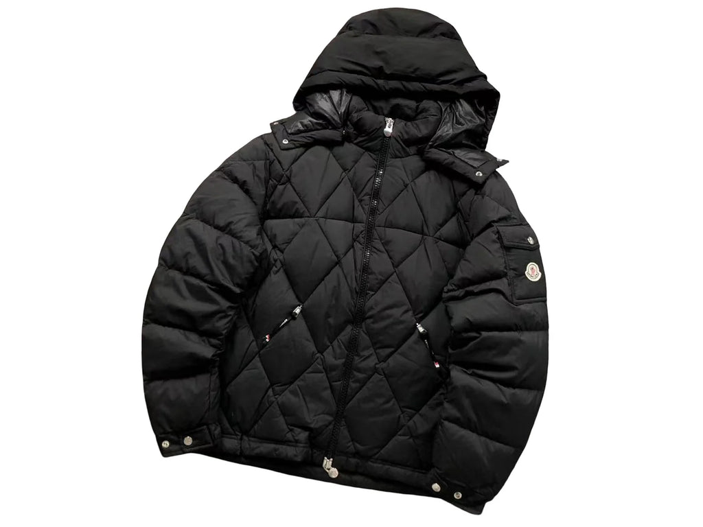 Moncler Averole Down Jacket - Black