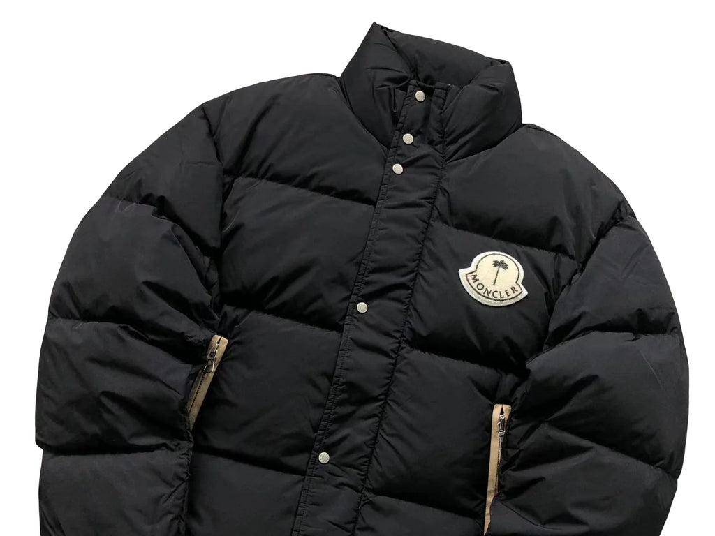Moncler x Palm Angels Rodmar Down Jacket - Black