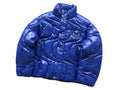 Moncler x Palm Angels Haunani Down Jacket - Blue