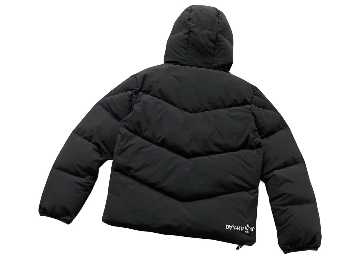 Moncler Arcesaz Down Jacket - Black
