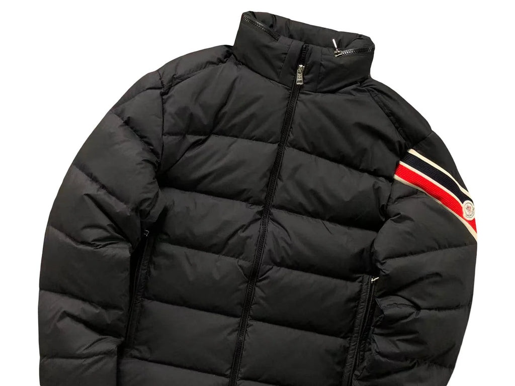 Moncler Solayan Down Jacket - Black