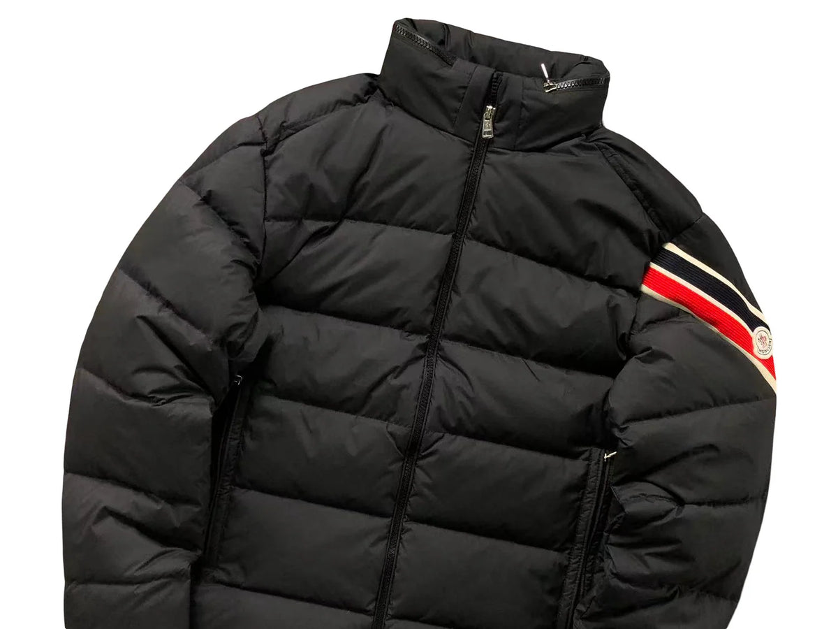 Moncler Solayan Down Jacket - Black