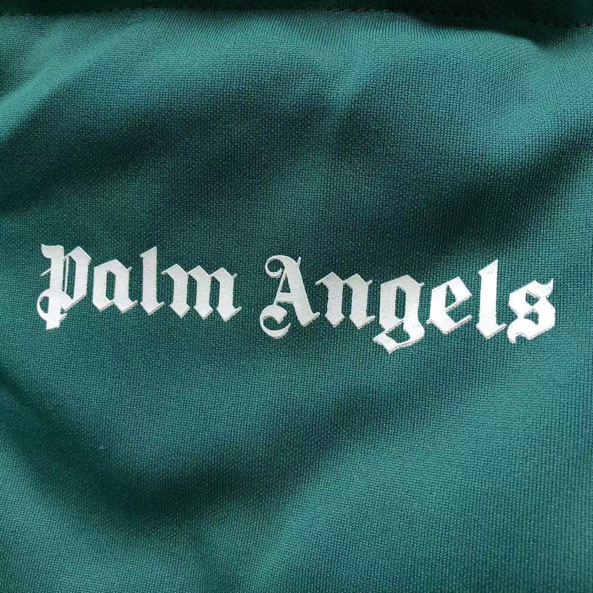 Moncler x Palm Angels Rodman Down Jacket - Teal