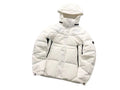 Moncler Technical Down Jacket - White