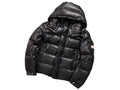 Moncler Maya 70th Anniversary Down Jacket - Black