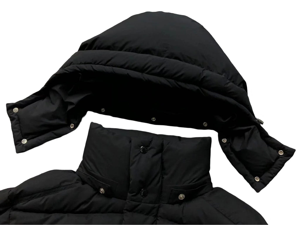 Moncler Vezere Down Jacket - Triple Black