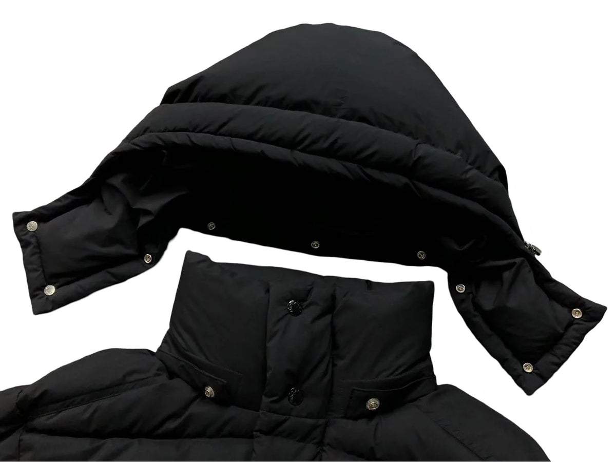 Moncler Vezere Down Jacket - Triple Black