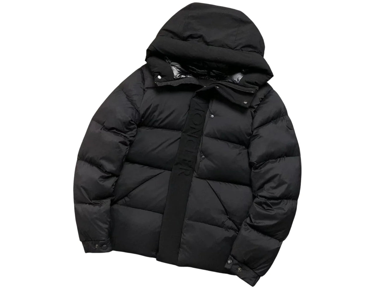 Moncler Madeira Down Jacket - Black