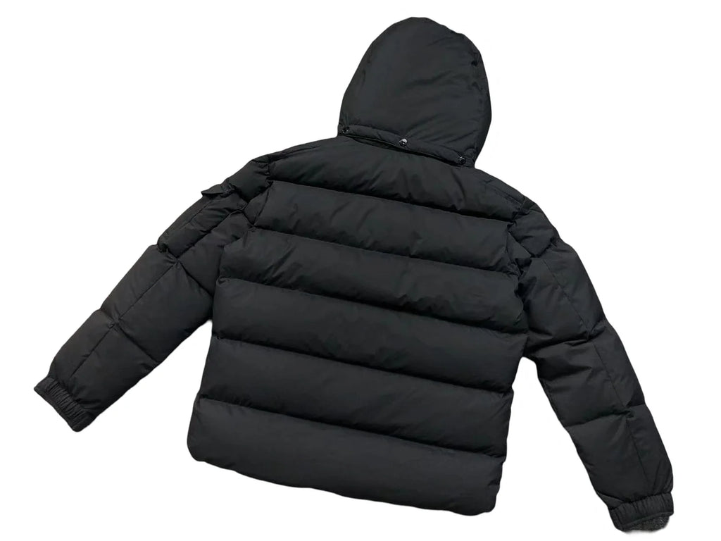 Moncler Vezere Down Jacket - Triple Black