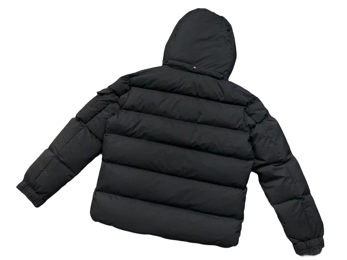 Moncler Vezere Down Jacket - Triple Black