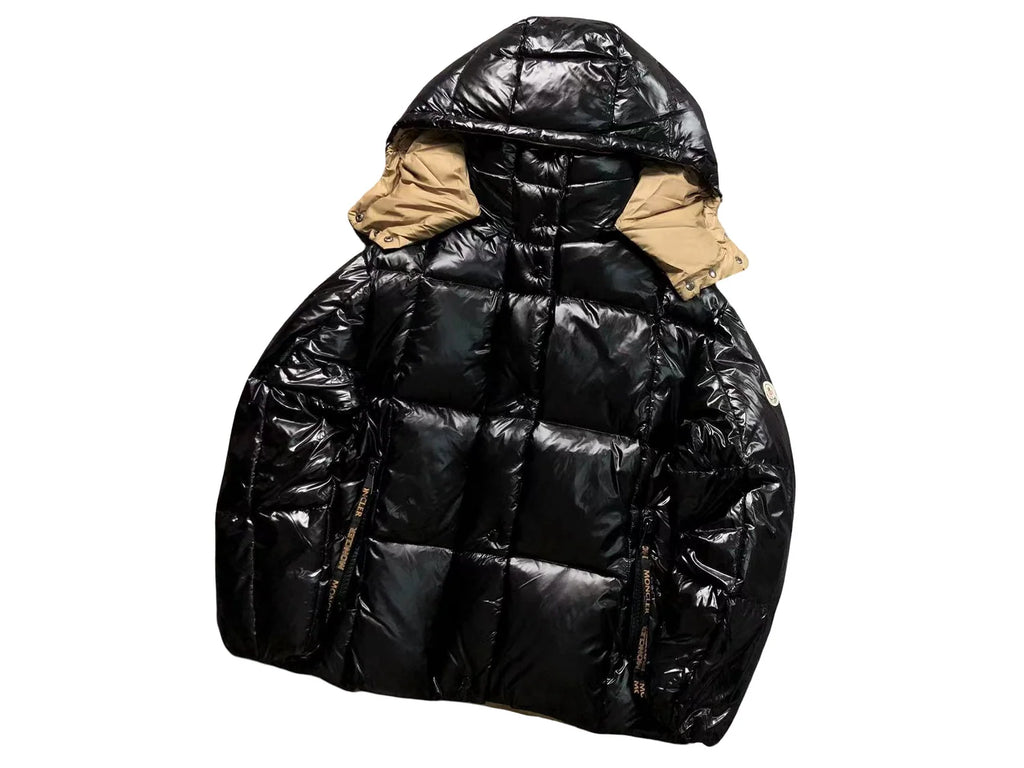 Moncler Parana Down Jacket - Black