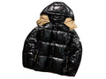 Moncler Parana Down Jacket - Black