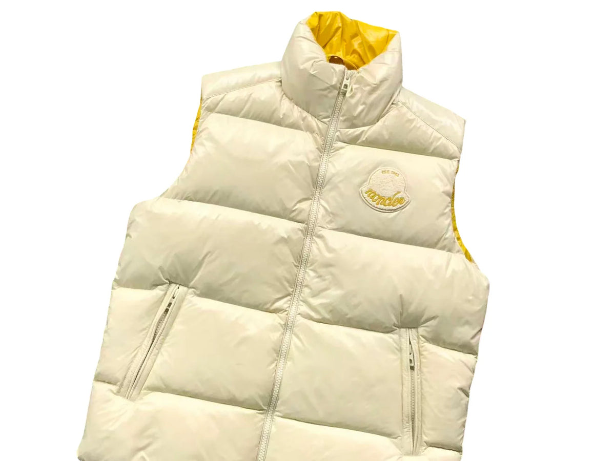Moncler Lipsi Gilet - Ivory