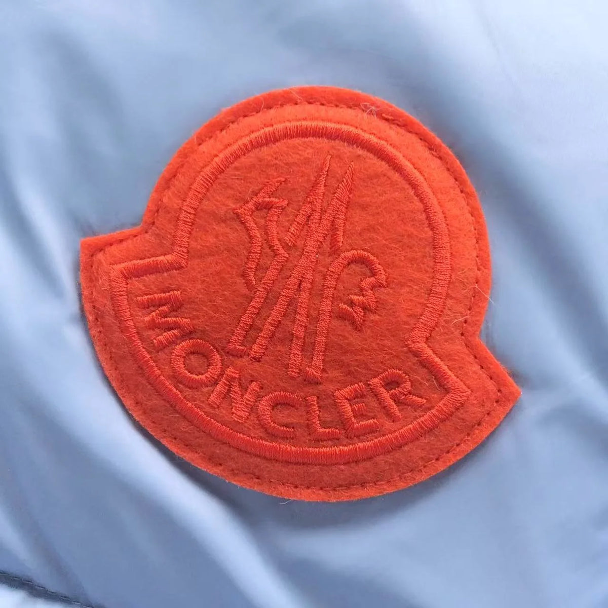 Moncler Cyclone Down Jacket - Blue