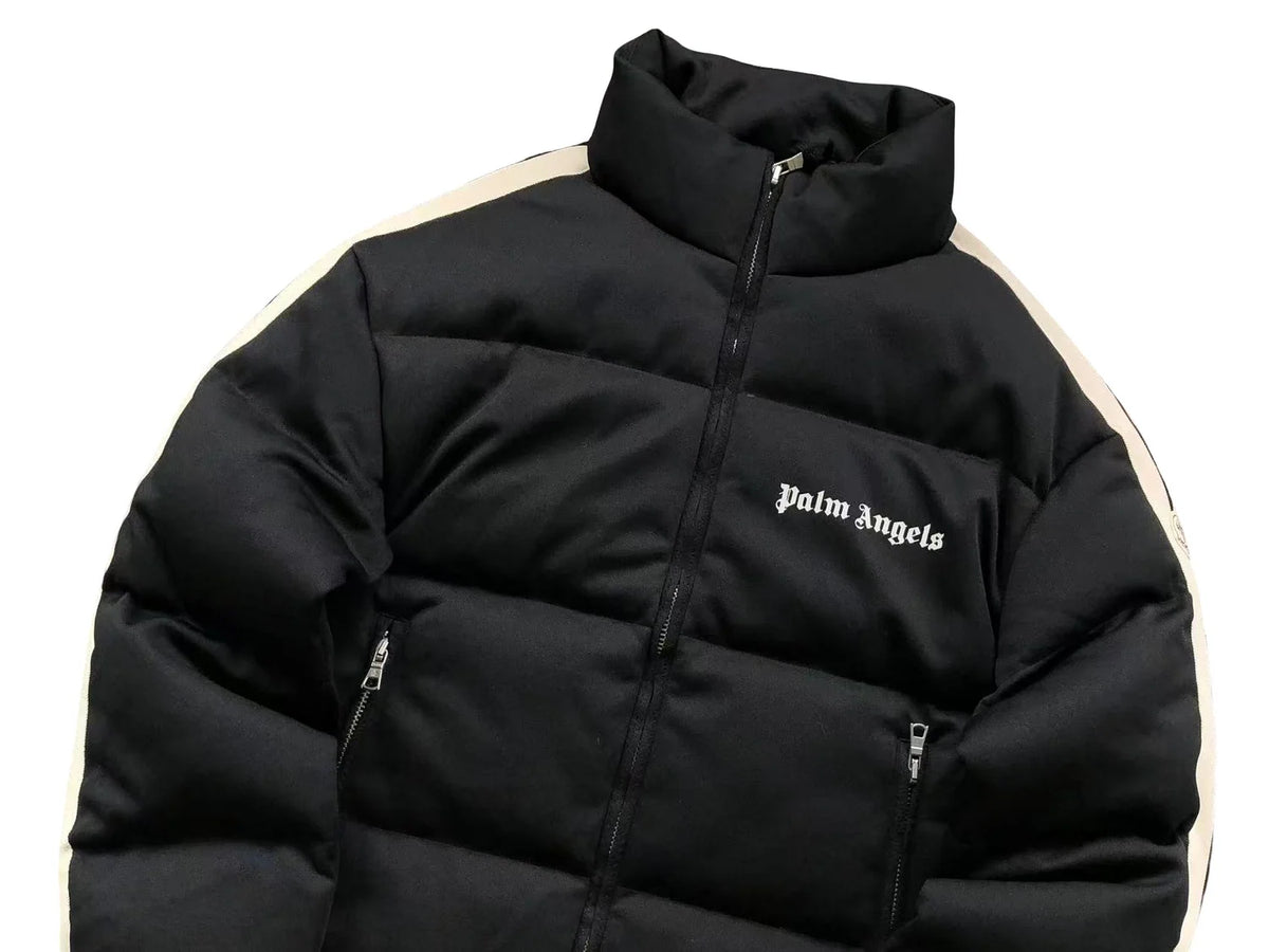 Moncler x Palm Angels Rodman Down Jacket - Black