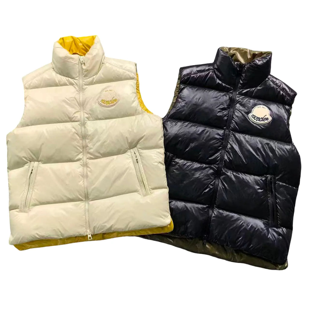 Moncler Lipsi Gilet - Black
