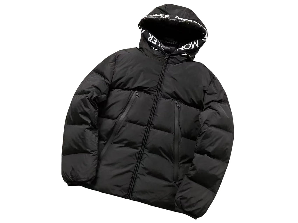 Moncler Montcla Down Jacket - Black