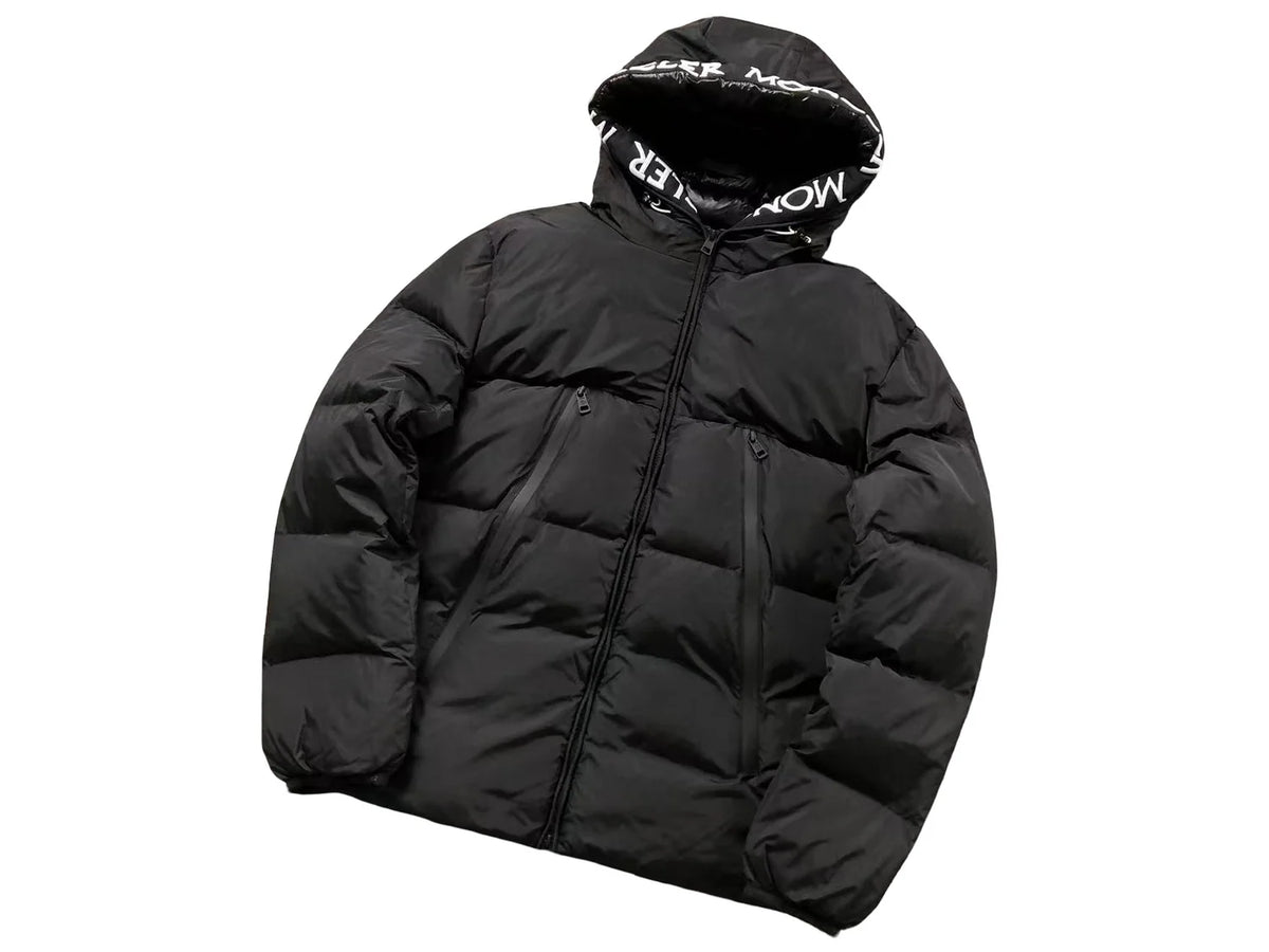 Moncler Montcla Down Jacket - Black