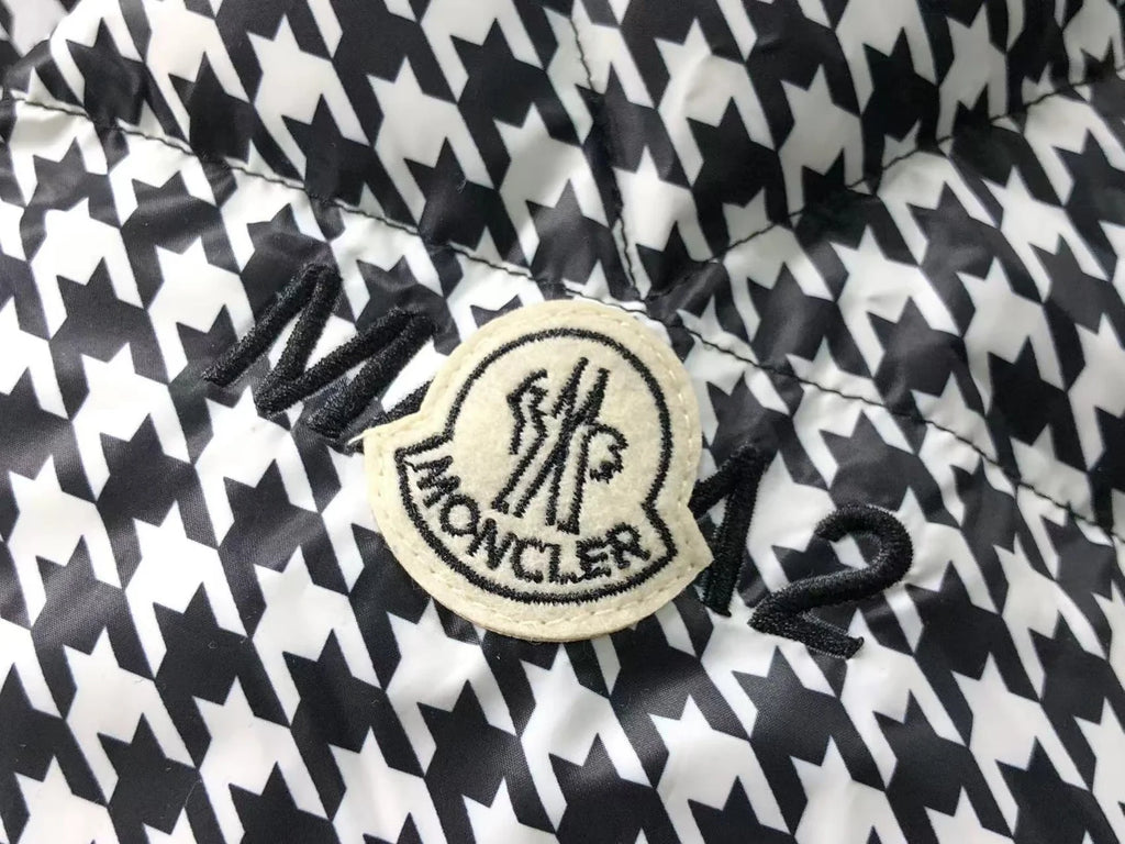 Moncler x Fragment Hiroshi Fujiwara Socotrine Down Jacket - White