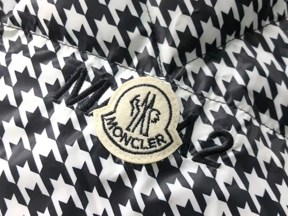 Moncler x Fragment Hiroshi Fujiwara Socotrine Down Jacket - White